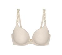 Soutien-gorge femme Triumph Wild Azalea Florale WP Beige 105F