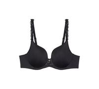 Soutien-gorge femme Triumph Wild Azalea Florale WP Noir 90G