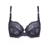 Triumph Femme Wild Peony Florale W Bra, Pebble Grey, 100C EU