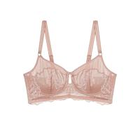 Triumph Wild Peony Florale W01 Minimizer bra Femme, PINK PEARL, 90E