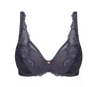 Triumph Soutien-gorge femme Wild Peony Florale WP moulé avec armature Pebble Grey 85D