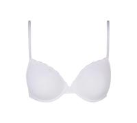 Urban Classics Basic Cotton Lace Bra 2 Units Blanc 70 / B Femme