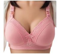 Soutien Gorge Fermeture Devant sans Armature Bra Tient Bleu 110f Violet Glam Ligne Forte Total Discret Moins Reglable Ablation Thyme Grise Mauvais Fin Plumetis Respiration