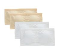 Soutien-Gorge Fille Adolescent Brassieres en Coton, Lot de 4 Soutiens-Gorge de Sport pour Filles Soutien-Gorge sans Couture avec Coussinet Amovible Stretch Respirant Soutien Gorge Fille