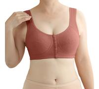Soutien Gorge Grande Taille sans Armature Pas Cher Confortable Qui 95f 80b Kaki Glam Nuit Buste Une Été Soutiengorge Velo Courir Radiotherapie Coques Tenir Dames Noel Possession