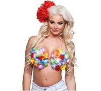 Soutien-gorge Hawaïen - Rainbow Multicolore G