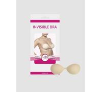 Soutien-gorge bye bra - nude taille a invisible - Taille: C, Couleur: Neutre