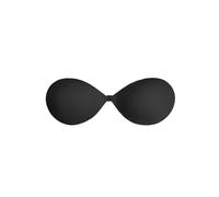 Soutien-gorge invisible femme Bye Bra Invisible Noir E