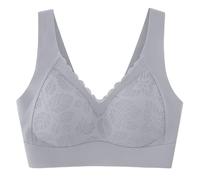 Soutien Gorge Invisible Soutien Gorge sans Armature Brassiere Femme sans Armature/Imprimé Léopard Sexy Seamless Bralette Non Rembourrée T-Shirt Soutien Quotidien Tendance