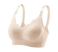 Soutien Gorge Invisible Soutien Gorge sans Armature Brassiere Femme sans Armature Push Up Anti-Affaissement Armature Confort Rapprochement Seins Sport Léger comme L’Air