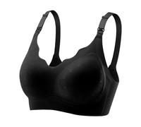 Soutien Gorge Invisible Soutien Gorge sans Armature Brassiere Femme sans Armature Push Up Anti-Affaissement Armature Confort Rapprochement Seins Sport Léger comme L’Air