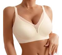Soutien Gorge Invisible Soutien Gorge sans Armature Brassiere Femme sans Armature/Seamless Bralette Push Up Rembourrage Léger T-Shirt Bra Soft Cup Quotidien Deuxième Peau