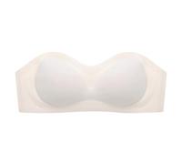 Soutien Gorge Invisible Soutien Gorge sans Armature Brassiere Femme sans Armature/Seamless Petits Seins Push Up Latéral Lissant Anti-Affaissement Non Rembourré Quotidien