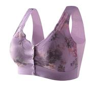 Soutien Gorge Invisible Soutien Gorge sans Armature Brassiere Femme Tous Les Jours Élégance en Dentelle Coupe Structurée Grande Taille Bretelles Réglables Look Séduction