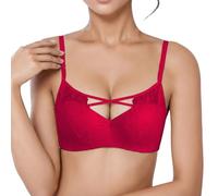 Soutien Gorge Invisible Soutien Gorge sans Armature Brassiere Femme Tous Les Jours Grande Taille Gel Seamless Fins Poitrine Généreuse Effet Amincissant Anti-Affaissement Sport