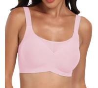 Soutien Gorge Invisible Soutien Gorge sans Armature Brassiere Femme Tous Les Jours Pêche Expansion Spéciale Push Up Petits Seins Seamless Maintien Bourrelets Anti-Affaissement Naturel