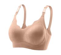 Soutien Gorge Invisible Soutien Gorge sans Armature Brassiere Femme Tous Les Jours Push Up Anti-Affaissement Armature Confort Rapprochement Seins Sport Léger comme L’Air