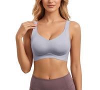 Soutien Gorge Invisible Soutiens-Gorge sans Armatures Et sans Coutures sans Doublure Offrant Un Maintien Souple Et Un Confort Optimal GrâCe à Leur Conception Respirante