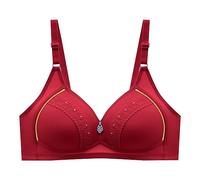 Soutien Gorge Juste Armature Sport Pièce 85d Opératoire 105g Special Extreme Collant Position Teleshopping Argenté Glamour Sequin 70d Superieur Haute Côté 110a Wireless