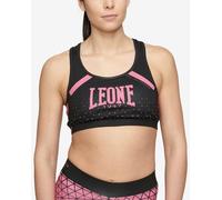Soutien-gorge Leone 1947 Tech noir rose - S