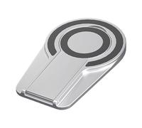 Soutien-gorge magnétique de téléphone, double fixation magnétique, support compact pour téléphone portable | Pour étude, voiture, chambre, bureau, maison et salon