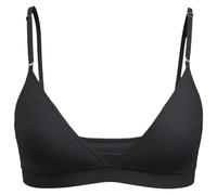 Icebreaker Brassière Merino 150 Siren Laine mérinos Noir Taille M Femme