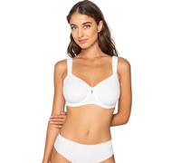 Soutien-gorge minimiseur balconnet femme Luna Secret Sense Blanc 105D