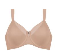 Soutien-Gorge Minimizer Armatures Beige True Shape Sensation W01