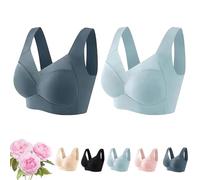 Soutien-Gorge Missmatter Ultimate Lift, Davy Store - Soutien-Gorge Push-up Sexy sans Coutures, sans Armatures, Doux, Sarapick Davystore, Soutiens-Gorge correcteurs de Posture(2PCS-C,3XL)