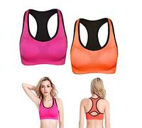 Soutien-Gorge modelant Respirant ION, Soutien-Gorge de Levage ionique, Soutien-Gorge Respirant Cool Liftup Air, Brassières de Sport pour Femmes