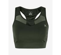 Soutien-gorge Monture Crimp vert foncé - L