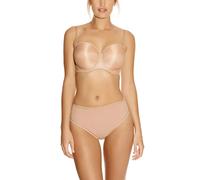 Soutien-gorge moulé armatures femme Fantasie Smoothing Beige 95E