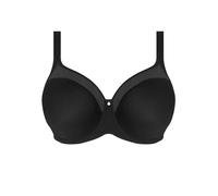 Elomi Soutien-gorge moulé Smooth grande taille sans rembourrage à armatures Noir 90H