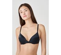Soutien-gorge N.2 - Le push up plongeant - Pure Eclat - 95B - Noir - Femme - Etam