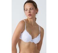 Soutien-gorge N.4 - Le coques fines - Idole - 105E - Blanc - Femme - Etam