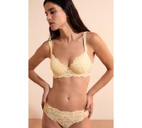 Soutien-gorge N.4 - Le coques fines - Legende - 90C - Citron - Femme - Etam