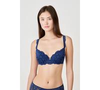 Soutien-gorge N.4 - Le coques fines - Legende - 95B - Marine - Femme - Etam