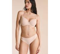 Soutien-gorge N.4 - Le coques fines - Pure Fit - 90A - Beige - Femme - Etam