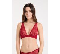 Soutien-gorge N.7 - Le corbeille foulard - Panama - 100D - Red - Femme - Etam
