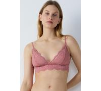 Soutien-gorge N.8 - Le triangle sans armatures - Success - 95B - Rose - Femme - Etam