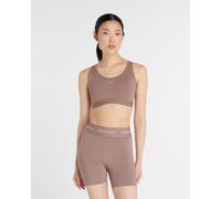 Soutien-gorge New Balance Essential run marron femme - S