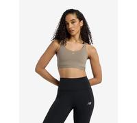 Soutien-gorge New Balance Essential Train vert kaki femme - XL