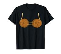 Soutien Gorge Noix De Coco Deguisement Humour T-Shirt
