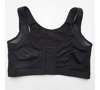 Soutien-Gorge Non rembourré de Grande Taille pour Femmes, Respirant, Post-Chirurgie, Soutien du Dos, Bralettes d'allaitement, sous-vêtements