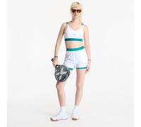 Soutien-gorge Nox Pro Sports Bra White/ Ivy Green M