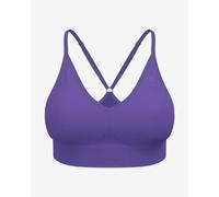 Odlo - Women's Seamless Low Padded Sport Bra - Brassière - S - afterparty