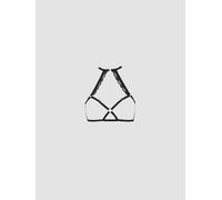 Soutien-Gorge Ouvert Lorry Noir Devil Collection