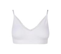 Urban Classics Soutien-gorge blanc, Taille 100