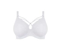 Soutien-gorge plunge armatures femme Elomi Brianna Blanc 90N