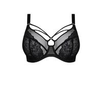 Soutien-gorge plunge armatures femme Elomi Brianna Noir 95M